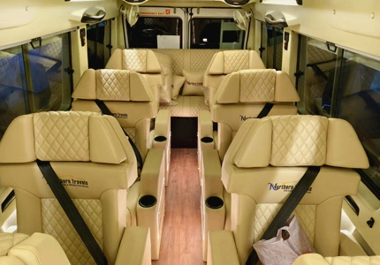 Luxurious Maharaja 1x1