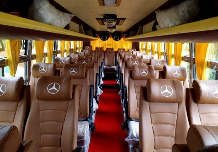 Coach 35 Seater