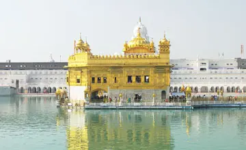 Gurudwaras In and Around Amritsar