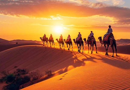 Amritsar with Bikaner Jodhpur sam Jaisalmer Barmer chittorgarh udaipur Tour