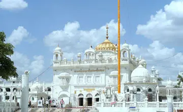 Gurudwaras in Punjab Darshan Yatra