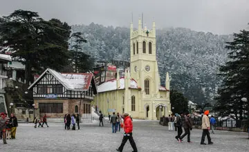 Delhi Amritsar Shimla Manali Dharamshala Amritsar