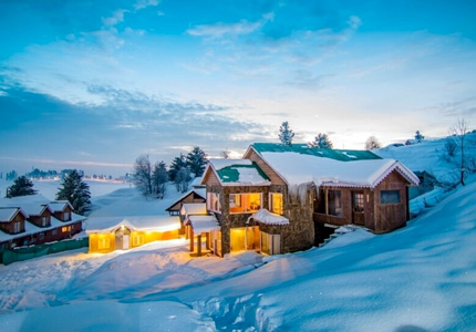 Kashmir Great Lakes Trek Tour (Starting from Amritsar)